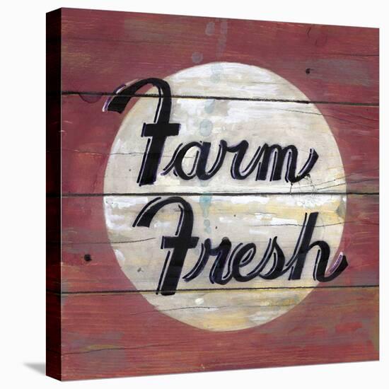 Farm Fresh II-Arnie Fisk-Stretched Canvas