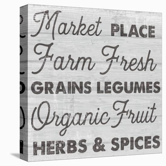 Farm Fresh-Lula Bijoux & Company-Stretched Canvas