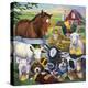 Farm Friends-Jenny Newland-Premier Image Canvas