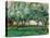 Farm in Normandy, 1885-1886-Paul C?zanne-Premier Image Canvas