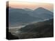 Farm Land, Pokhara Valley, Gandak, Nepal, Himalayas, Asia-Mark Chivers-Premier Image Canvas