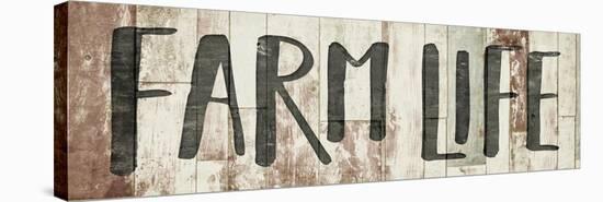 Farm Life-Milli Villa-Stretched Canvas