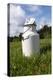 Farm, Meadow, Milk Churn-Catharina Lux-Premier Image Canvas