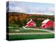 Farm near Peacham, Vermont, USA-Charles Sleicher-Premier Image Canvas