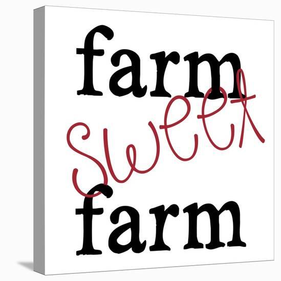 Farm Sweet-Erin Clark-Premier Image Canvas