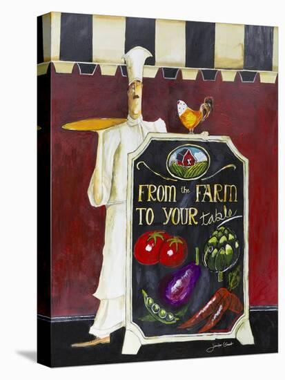 Farm to Table-Jennifer Garant-Premier Image Canvas