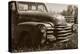 Farm Truck-Barry Hart-Stretched Canvas