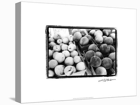 Farmer's Market III-Laura Denardo-Stretched Canvas