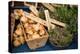 Farmers Market II-Erin Berzel-Premier Image Canvas