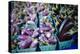 Farmers Market; Portland, Oregon-Justin Bailie-Premier Image Canvas