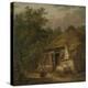 Farmhouse Near Helvoirt-Pieter Pietersz Barbiers-Stretched Canvas