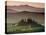 Farmhouse, Val D' Orcia, Tuscany, Italy-Doug Pearson-Premier Image Canvas