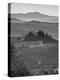 Farmhouse, Val D' Orcia, Tuscany, Italy-Doug Pearson-Premier Image Canvas