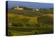 Farmhouse with Chapel. Tuscany, Italy-Tom Norring-Premier Image Canvas