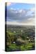 Farms in the vast plains of Alentejo, Portugal-Mauricio Abreu-Premier Image Canvas