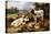 Farmyard Friends-Walter Hunt-Premier Image Canvas