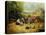 Farmyard Scene, 1853-John Frederick Herring I-Premier Image Canvas