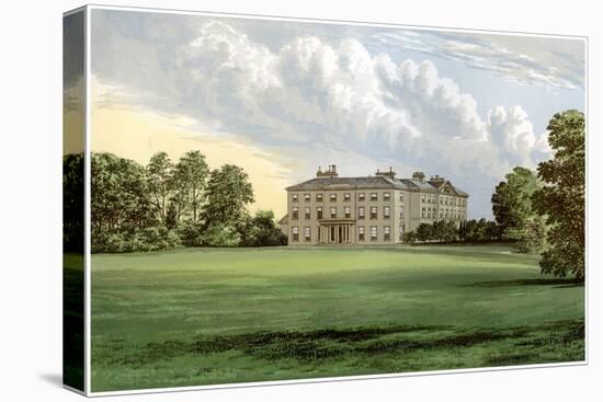 Farnham Lodge, County Cavan, Ireland, Home of Lord Farnham, C1880-AF Lydon-Premier Image Canvas