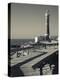 Faro Jose Ignacio, Atlantic Ocean Resort Town, Village Lighthouse, Uruguay-Walter Bibikow-Premier Image Canvas