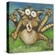 Farting Feline-Tim Nyberg-Premier Image Canvas