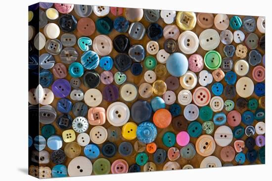 Fashion Buttons-mpalis-Premier Image Canvas