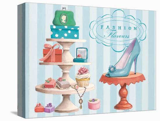 Fashion Flavours Confectionary-Marco Fabiano-Stretched Canvas