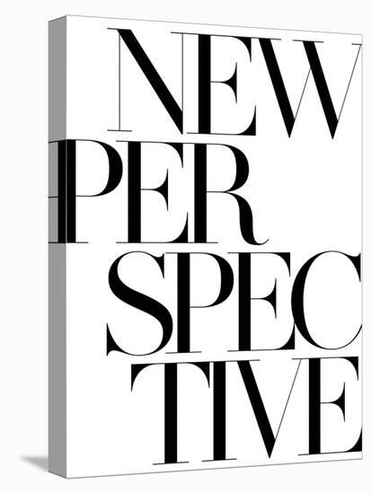 Fashionista - New Perspective-Dana Shek-Stretched Canvas