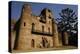 Fasilides Castle in Gondar, Ethiopia, Africa-Michal Szafarczyk-Premier Image Canvas