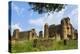 Fasilides' Castle in the fortress-city of Fasil Ghebbi, Gondar, Ethiopia-Keren Su-Premier Image Canvas
