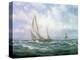 Fastnet Abeam-Richard Willis-Premier Image Canvas