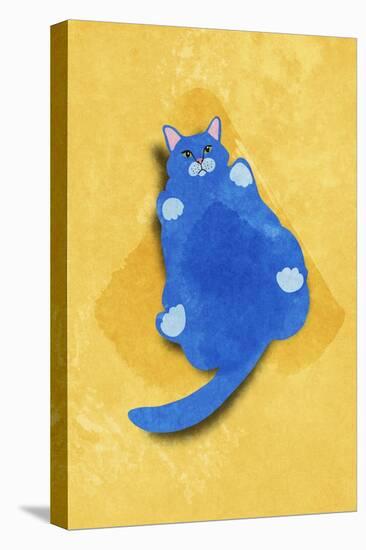 Fat Cat-Raissa Oltmanns-Premier Image Canvas