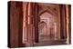 Fatehpur Sikri. Mughal Empire Mosque. Bharatpur. Rajasthan. India-Tom Norring-Premier Image Canvas