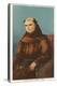 Father Junipero Serra, California Missions-null-Stretched Canvas