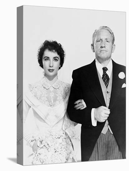Father of the Bride, 1950-null-Premier Image Canvas