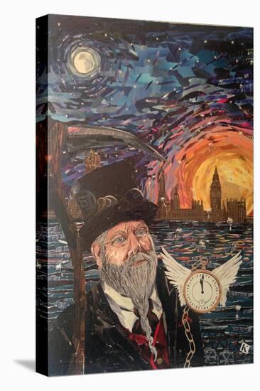 Father Time-Kirstie Adamson-Premier Image Canvas