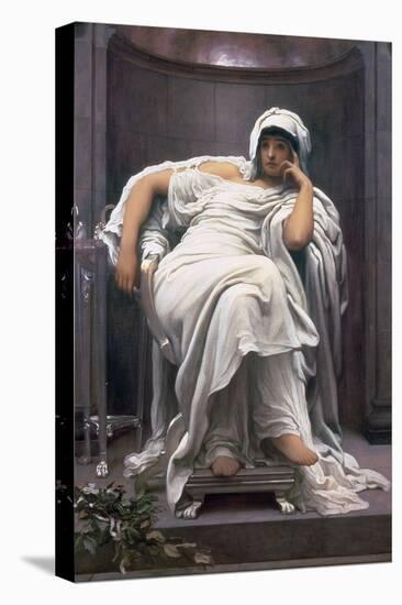 Fatidica, C.1893-94-Frederick Leighton-Premier Image Canvas