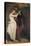 Faust et Marguerite au Jardin, 1846-Ary Scheffer-Premier Image Canvas