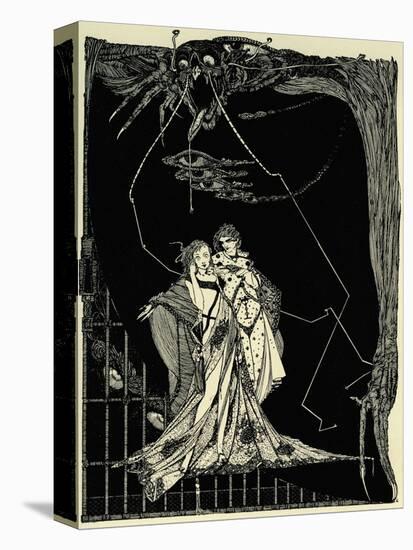 Faust-Harry Clarke-Premier Image Canvas