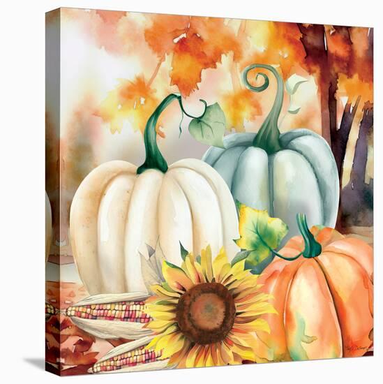 Favorite Fall Finds-Nicole DeCamp-Stretched Canvas