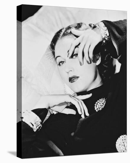 Fay Wray-null-Stretched Canvas