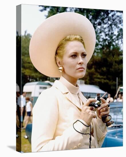 Faye Dunaway - The Thomas Crown Affair-null-Stretched Canvas