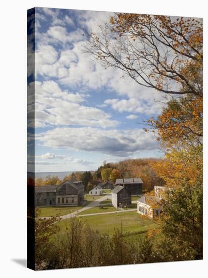 Fayette Township, Fayette, Michigan ‘10-Monte Nagler-Premier Image Canvas
