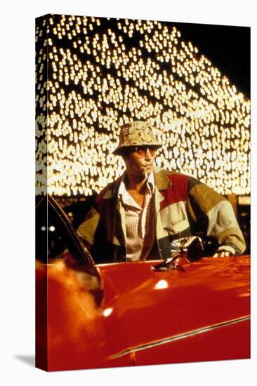 Fear and Loathing in Las Vegas by Terry Gilliam, with Johnny Depp, 1998-null-Stretched Canvas