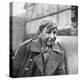 Fearful 15 Year Old German Luftwaffe Crying After Being Taken Prisoner by American Forces-John Florea-Premier Image Canvas