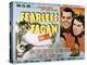 Fearless Fagan, Carleton Carpenter, Janet Leigh, Keenan Wynn, 1952-null-Stretched Canvas