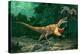 Feathered Dinosaurs-Chris Butler-Premier Image Canvas