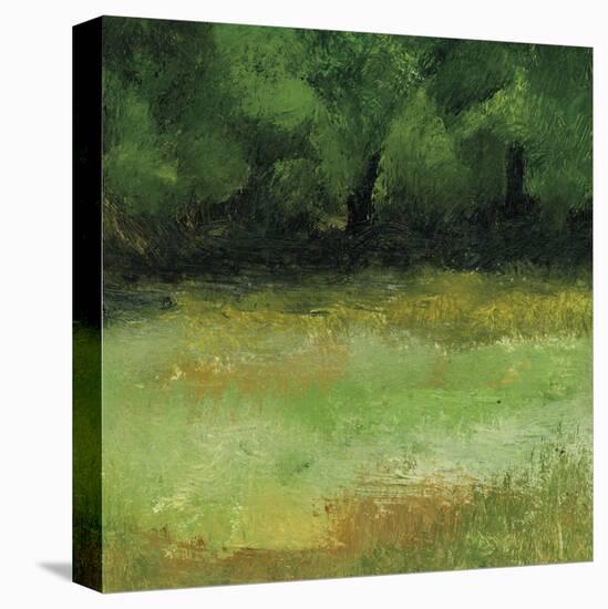 Fecund Forest-Bill Philip-Stretched Canvas