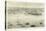 Federal Fleet in Mobile Bay, August 1864-American School-Premier Image Canvas