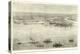 Federal Fleet in Mobile Bay, August 1864-American School-Premier Image Canvas