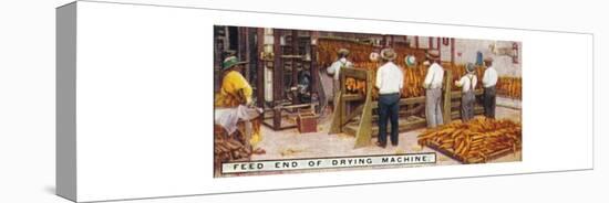 'Feed End of Drying Machine', 1926-Unknown-Premier Image Canvas